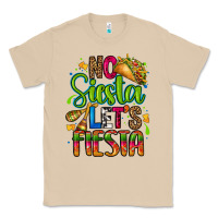 Mushroom no siesta lets fiesta Classic Tee - CTS Tumbler Store