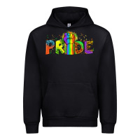 Black Western Pride Urban Hoodie - BundleAndBundleShop