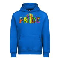 Cobalt Western Pride Urban Hoodie - BundleAndBundleShop