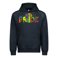Navy Western Pride Urban Hoodie - BundleAndBundleShop