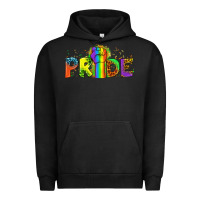 Pigment Black Western Pride Urban Hoodie - BundleAndBundleShop