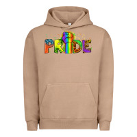 Pigment Burro Western Pride Urban Hoodie - BundleAndBundleShop