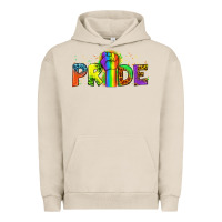 Pigment French Oak Western Pride Urban Hoodie - BundleAndBundleShop