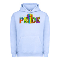 Pigment Grape Ice Western Pride Urban Hoodie - BundleAndBundleShop