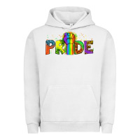 Pigment Lunar Rock Western Pride Urban Hoodie - BundleAndBundleShop
