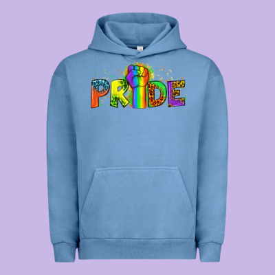 Western Pride Urban Hoodie Designed By Bundleandbundleshop