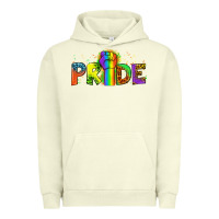 Pigment Pistachio Western Pride Urban Hoodie - BundleAndBundleShop