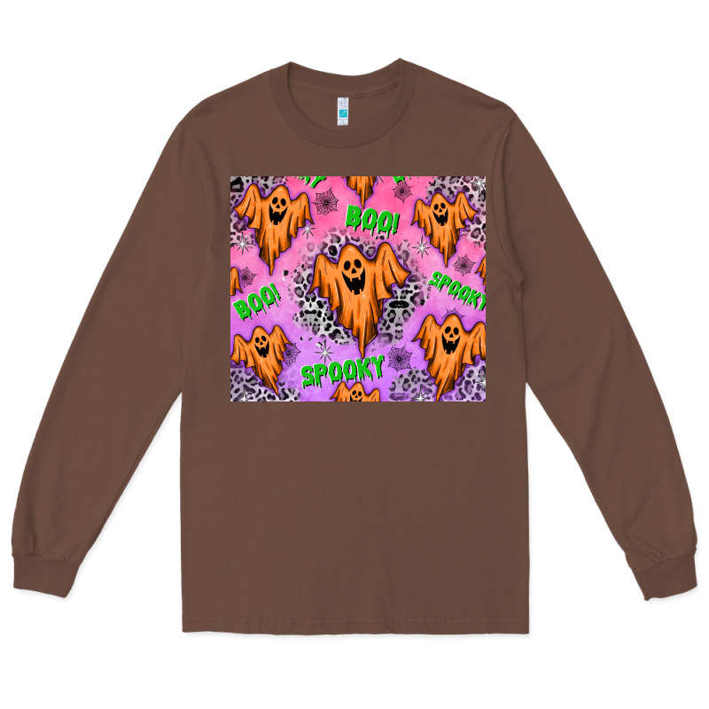 Halloween Long Sleeve Tee by texasbilliewilder | Teevron