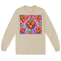 Mushroom Halloween Long Sleeve Tee - texasbilliewilder