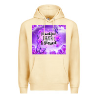 Pina Colada thankful greatful blessed Premium Hoodie - NancyCooperArtShop