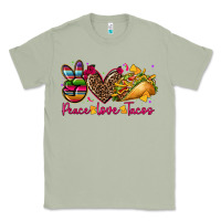 Matcha peace love tacos Classic Tee - CTS Tumbler Store