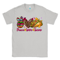 Moon Dust peace love tacos Classic Tee - CTS Tumbler Store