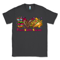 Smoke peace love tacos Classic Tee - CTS Tumbler Store