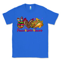 True Royal peace love tacos Classic Tee - CTS Tumbler Store