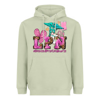 Matcha lpn licensed practical nurse Heavyweight Hoodie - AdoDesignShop