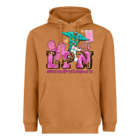 Meerkat lpn licensed practical nurse Heavyweight Hoodie - AdoDesignShop