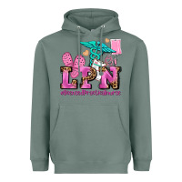 Sage lpn licensed practical nurse Heavyweight Hoodie - AdoDesignShop