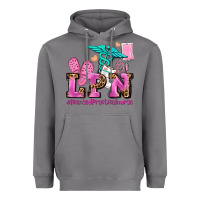 Storm lpn licensed practical nurse Heavyweight Hoodie - AdoDesignShop