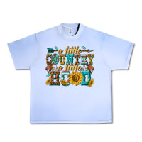 Grape Ice a little country a little hood Urban Heavy Tee - texasbilliewilder