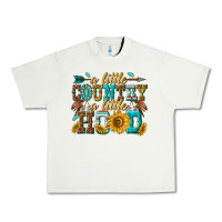 Pistachio a little country a little hood Urban Heavy Tee - texasbilliewilder