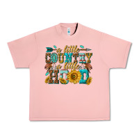 A Little Country A Little Hood Urban Heavy Tee | Teevron