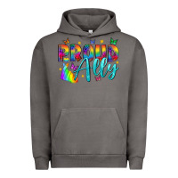 Pigment Tornado Western Proud Ally Urban Hoodie - BundleAndBundleShop