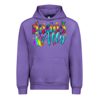 Tulip Western Proud Ally Urban Hoodie - BundleAndBundleShop