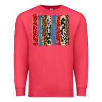 Cardinal western brushstroke Premium Sweatshirt - AdoDesignShop