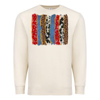 Sandshell western brushstroke Premium Sweatshirt - AdoDesignShop