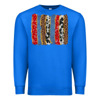 True Royal western brushstroke Premium Sweatshirt - AdoDesignShop