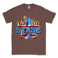 Chestnut oh my stars Classic Tee - Zillion Design Studio