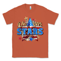 Copper oh my stars Classic Tee - Zillion Design Studio