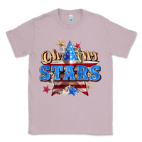 Lilac oh my stars Classic Tee - Zillion Design Studio