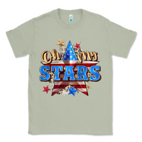 Matcha oh my stars Classic Tee - Zillion Design Studio