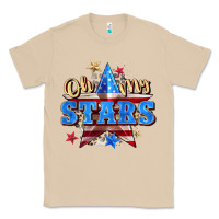 Mushroom oh my stars Classic Tee - Zillion Design Studio
