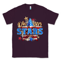 Plum oh my stars Classic Tee - Zillion Design Studio