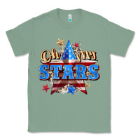 Sage oh my stars Classic Tee - Zillion Design Studio