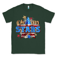 Sports Green oh my stars Classic Tee - Zillion Design Studio