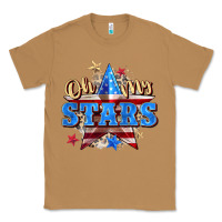 Toasted Coconut oh my stars Classic Tee - Zillion Design Studio