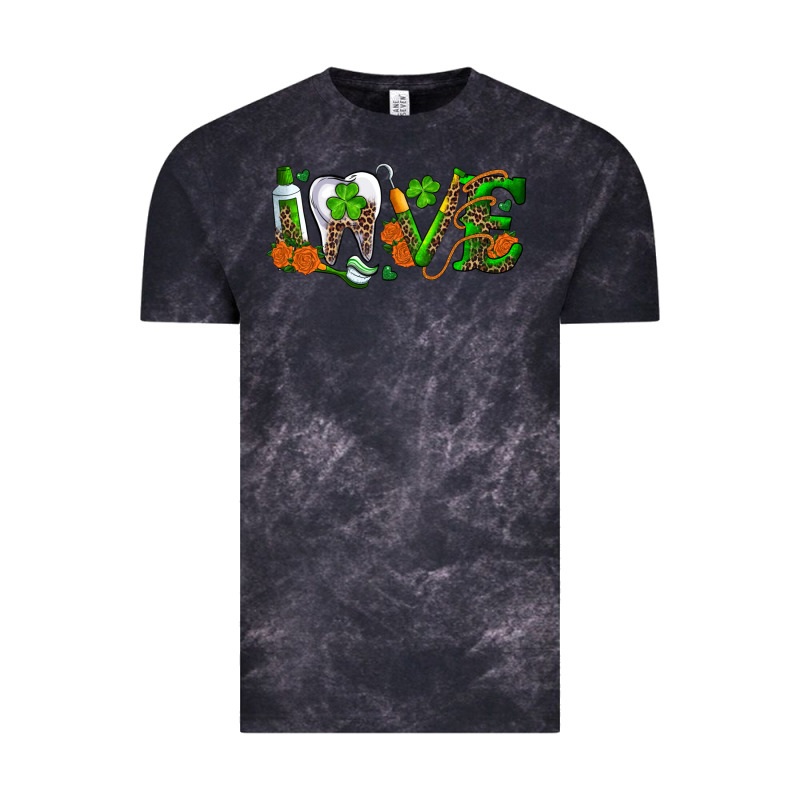 Dental Love St Patricks Day Vintage Tee by RanaPortraitStore | Teevron