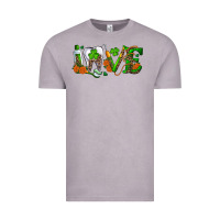 Vintage Zinc dental love st patricks day Vintage Tee - RanaPortraitStore