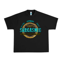 Black all day everyday 247 100 sarcasmic sarcasm is in m Urban Heavy Tee - Zillion Design Studio