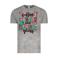Cloud Rock coffee scrubs and rubber gloves Vintage Tee - RanaPortraitStore