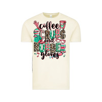 Vintage Arctic coffee scrubs and rubber gloves Vintage Tee - RanaPortraitStore
