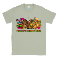 Matcha peace love cinco de mayo Classic Tee - CTS Tumbler Store