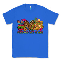 True Royal peace love cinco de mayo Classic Tee - CTS Tumbler Store