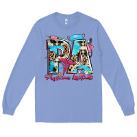 Colony Blue pa physician assistant Long Sleeve Tee - Zillion Design Studio