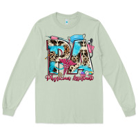 Matcha pa physician assistant Long Sleeve Tee - Zillion Design Studio