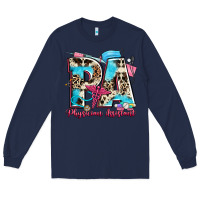 Navy pa physician assistant Long Sleeve Tee - Zillion Design Studio