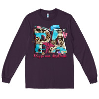Plum pa physician assistant Long Sleeve Tee - Zillion Design Studio